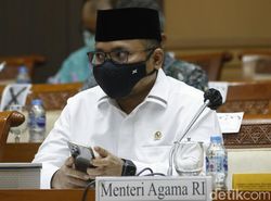 Menag: Syarat Umroh Vaksin Disertifikasi WHO, Sinovac Belum