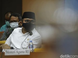 Menag Usulkan Anggaran Rp 1,3 T untuk Bantuan Kuota Internet Siswa