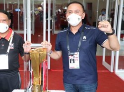 Suporter Klub Diminta Tak Buat Kerumunan Selama Gelaran Piala Menpora