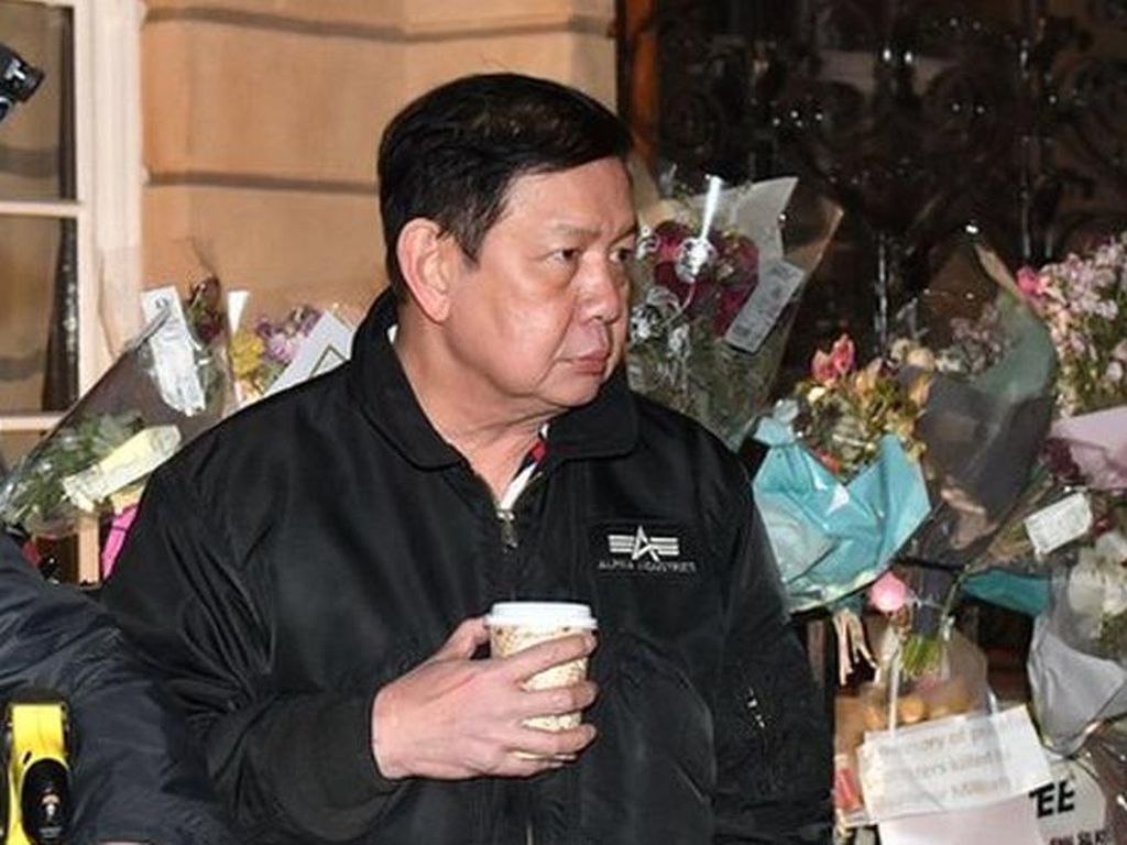 Diusir Militer dari Kedutaan, Dubes Myanmar: Ini Kudeta di Tengah Kota London! Diusir Militer dari Kedutaan, Dubes Myanmar: Ini Kudeta di Tengah Kota London!