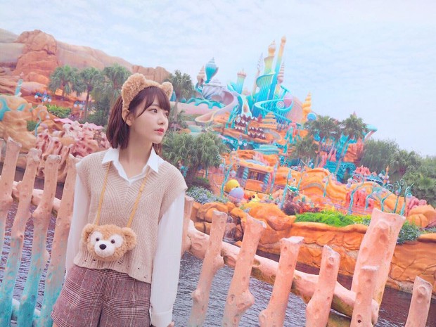 Miyawaki Sakura/instagram.com/39saku_chan Miyawaki Sakura