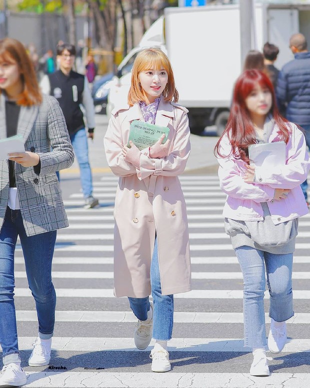 Miyawaki Sakura/instagram.com/lovesakura_0319 Miyawaki Sakura