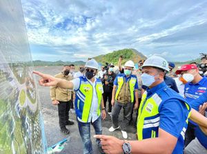 Bamsoet Dukung MoU Pembangunan Lapangan Golf di Mandalika