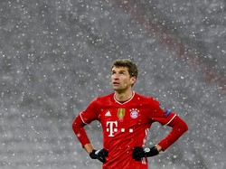 Bayern Kalah karena Kurang Efisien