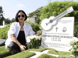 Glenn Fredly Sakit Jadi Titik Terendah untuk Mutia Ayu