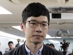 Aktivis Hong Kong Nathan Law Dapat Suaka Politik di Inggris