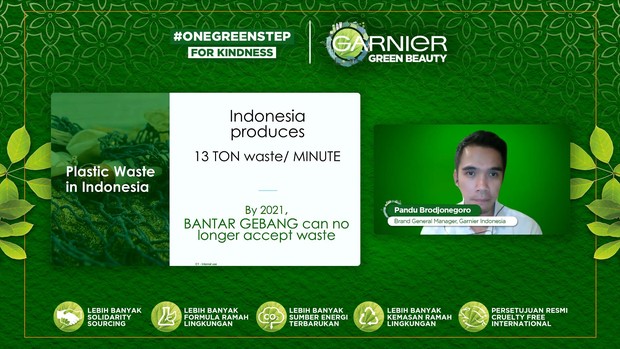 Indonesia menjadi penyumbang sampah terbesar kedua di dunia. Hal ini bisa berdampak sangat buruk untuk masa depan bumi yang hijau.