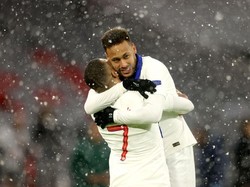 Neymar dan Mbappe Mantul nih di Liga Champions!