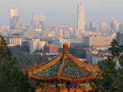 Orang Kaya Raya di Dunia Paling Banyak di Beijing Selama Setahun Pandemi