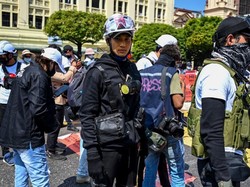 Aktor Myanmar Ditangkap, Junta Militer Buru 120 Selebriti