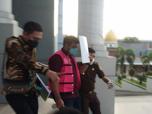 Terdakwa Kredit Fiktif Bank Sulselbar Rp 25 M Divonis 7 Tahun Bui!