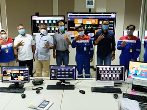 Cegah Kelangkaan BBM, Ahok Puji Digitalisasi Fuel Terminal Boyolali