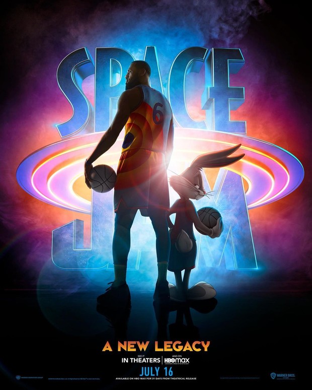 Zendaya Akan Suarakan Lola Bunny dalam 'Space Jam: A New Legacy'