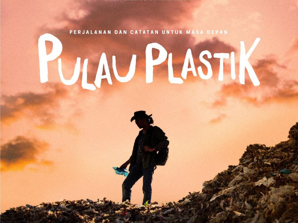 Ngeri Krisis Sampah Plastik dalam Dokumenter Pulau Plastik