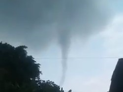 Angin Puting Beliung Terjang Kepulauan Seribu, 20 Rumah Rusak Berat