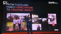 Serunya Belajar Creativepreneur dari Putri Tanjung hingga Raditya Dika