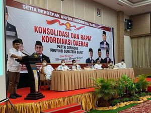Muzani Ingin Kader Gerindra Mengkloning Kerja Nyata Andre Rosiade