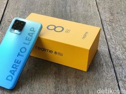 Spesifikasi dan Harga Realme 8 Pro Agustus 2021