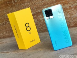 Harga Terbaru Realme 8 dan Realme 8 Pro Agustus 2021