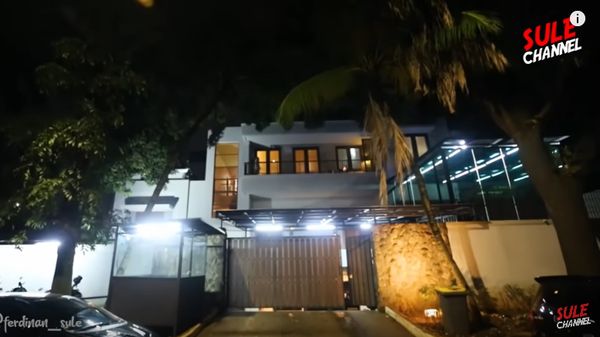 Foto: Mengintip Rumah Mewah yang Disiapkan Atta Halilintar untuk Aurel