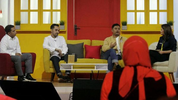 Serunya Kampanye Silaturahmi Jelang Ramadhan