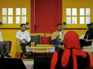 Serunya Kampanye Silaturahmi Jelang Ramadhan