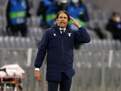 Pelatih Lazio Simone Inzaghi Dikabarkan Positif COVID-19