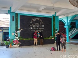 Ramadhan Masjid Jogokariyan, Ada Pasar Sore-Takjil Wajib Dibawa Pulang