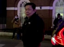 Tak Dukung Militer, Dubes Myanmar di London Diusir dari Gedung