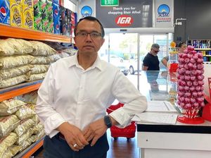 Tak Perlu ke Luar Negeri, Imigran Afghanistan Ubah Satu Kawasan di Adelaide