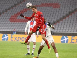 Bayern Vs PSG: Die Roten Dominan, tapi Tetap Saja Kalah