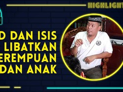 Beda Jamaah Islamiyah (JI) dan Jamaah Ansharut Daulah (JAD) Soal Pelibatan Perempuan