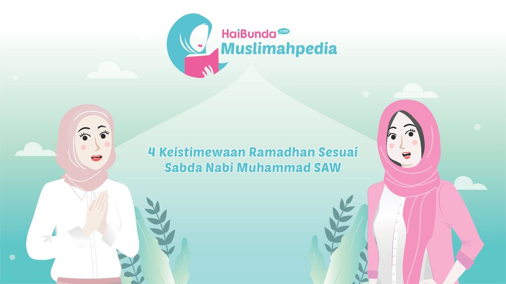 4 Keistimewaan Ramadhan