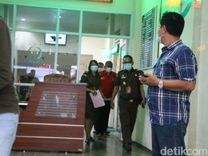 Buron 15 Tahun, Terpidana Korupsi BPR di Pati Diringkus Jaksa
