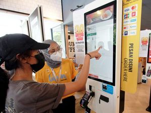 Upaya Mendukung Transaksi Non Tunai di Masa Pandemi