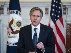 AS Ancam Sanksi Baru untuk Tekan Junta Militer Myanmar