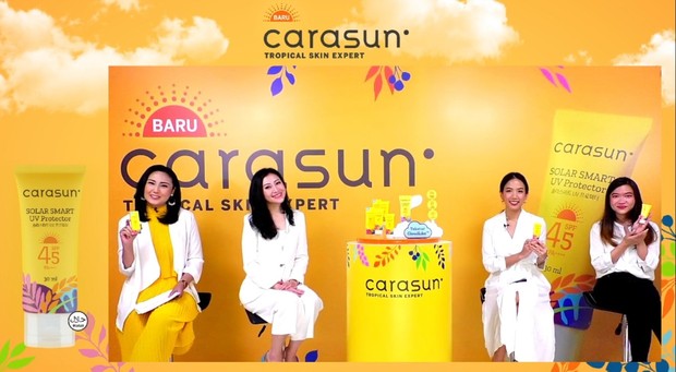 Virtual Event Carasun Tropical Skin Expert