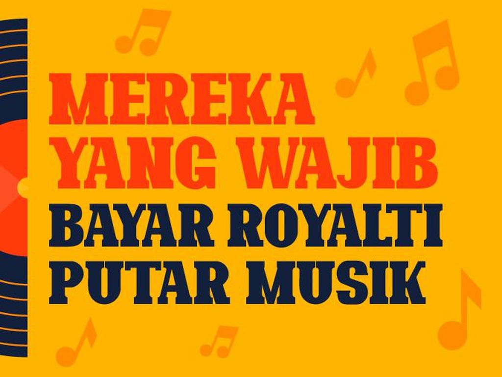Rugikan Pengusaha, Hiperhu Surabaya Soroti Royalti Lagu Per Meter Persegi