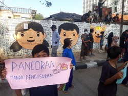 PKB: Anies Tak Perlu Cabut Pergub Ahok, Kota Besar Pasti Ada Penggusuran