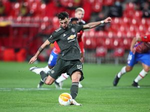 Granada Vs MU: Setan Merah Menang 2-0