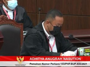 Orient Terbukti Punya Paspor AS, Pilkada Sabu Raijua Diminta Diulang