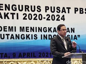 PBSI Tak Kirim Pemain ke Luar Negeri karena Dana? Ketum Membantah