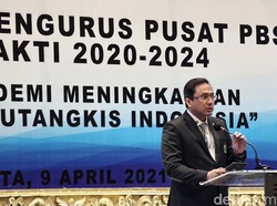 PBSI Tak Kirim Pemain ke Luar Negeri karena Dana? Ketum Membantah