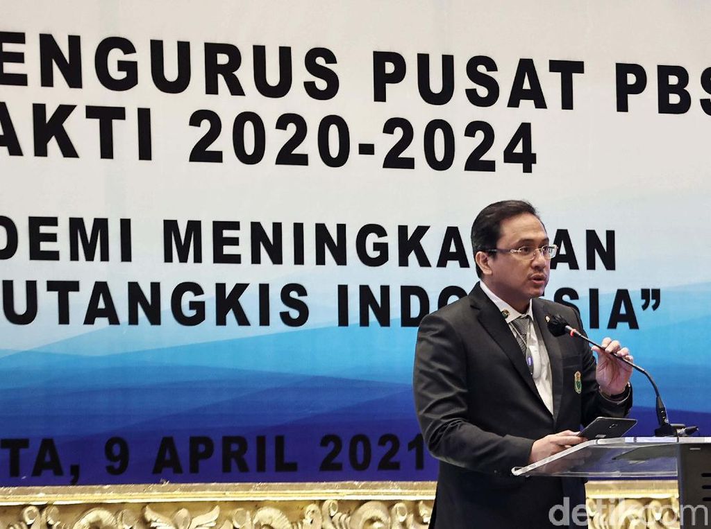 PBSI Tak Kirim Pemain ke Luar Negeri karena Dana? Ketum Membantah PBSI Tak Kirim Pemain ke Luar Negeri karena Dana? Ketum Membantah