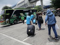 Polisi: Dilarang Mudik Mulai Tanggal 6 Mei, Sebelum itu Boleh