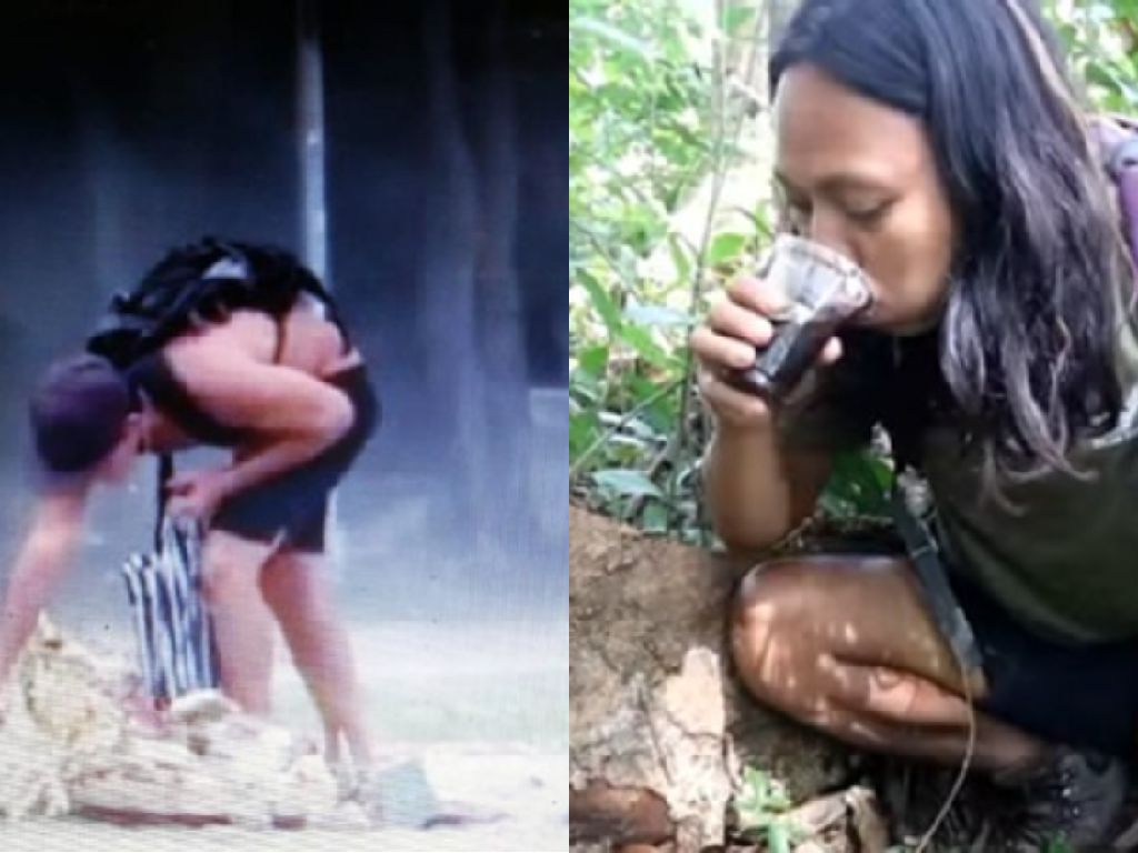 5 Aksi Makan Sesajen, Bule di Bali hingga YouTuber 5 Aksi Makan Sesajen, Bule di Bali hingga YouTuber