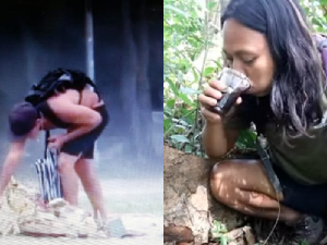 5 Aksi Makan Sesajen, Bule di Bali hingga YouTuber 5 Aksi Makan Sesajen, Bule di Bali hingga YouTuber