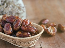 Amankah Penderita Diabetes Buka Puasa dengan Kurma?