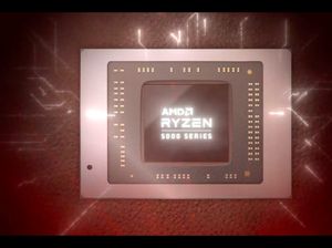AMD Ryzen 5000 Mobile Diklaim Punya Efisiensi Tinggi AMD Ryzen 5000 Mobile Diklaim Punya Efisiensi Tinggi
