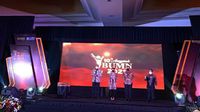 Anugerah BUMN 2021 Digelar di Tengah Pandemi